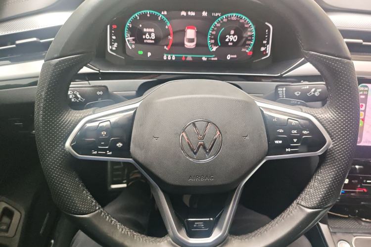 Used Volkswagen FAW-Volkswagen CC 2021 380TSI Striking Edition