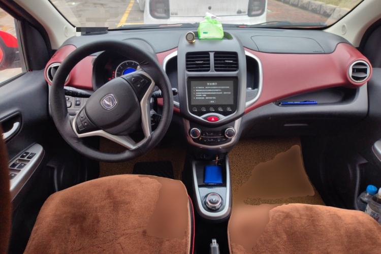 Used CHANGAN Benni 2014 1.4L IMT Luxury Model with Sunroof
