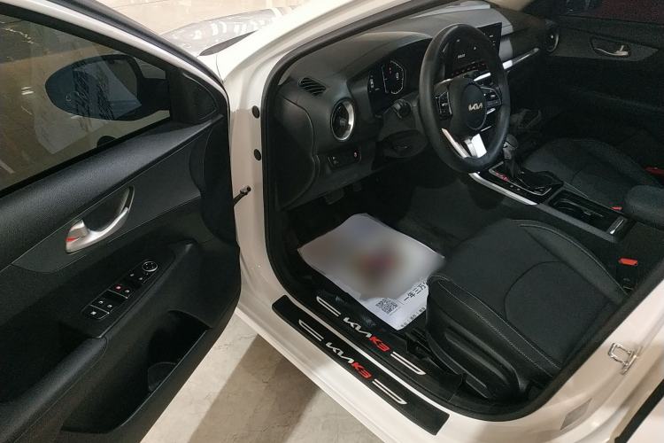 Used Kia K3 2021 Revised 1.5L CVT Youth Edition Driver Seat