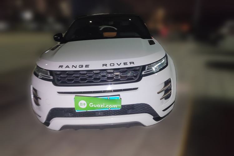 Used Land Rover Range Rover Evoque 2020 249 PS Youth Edition