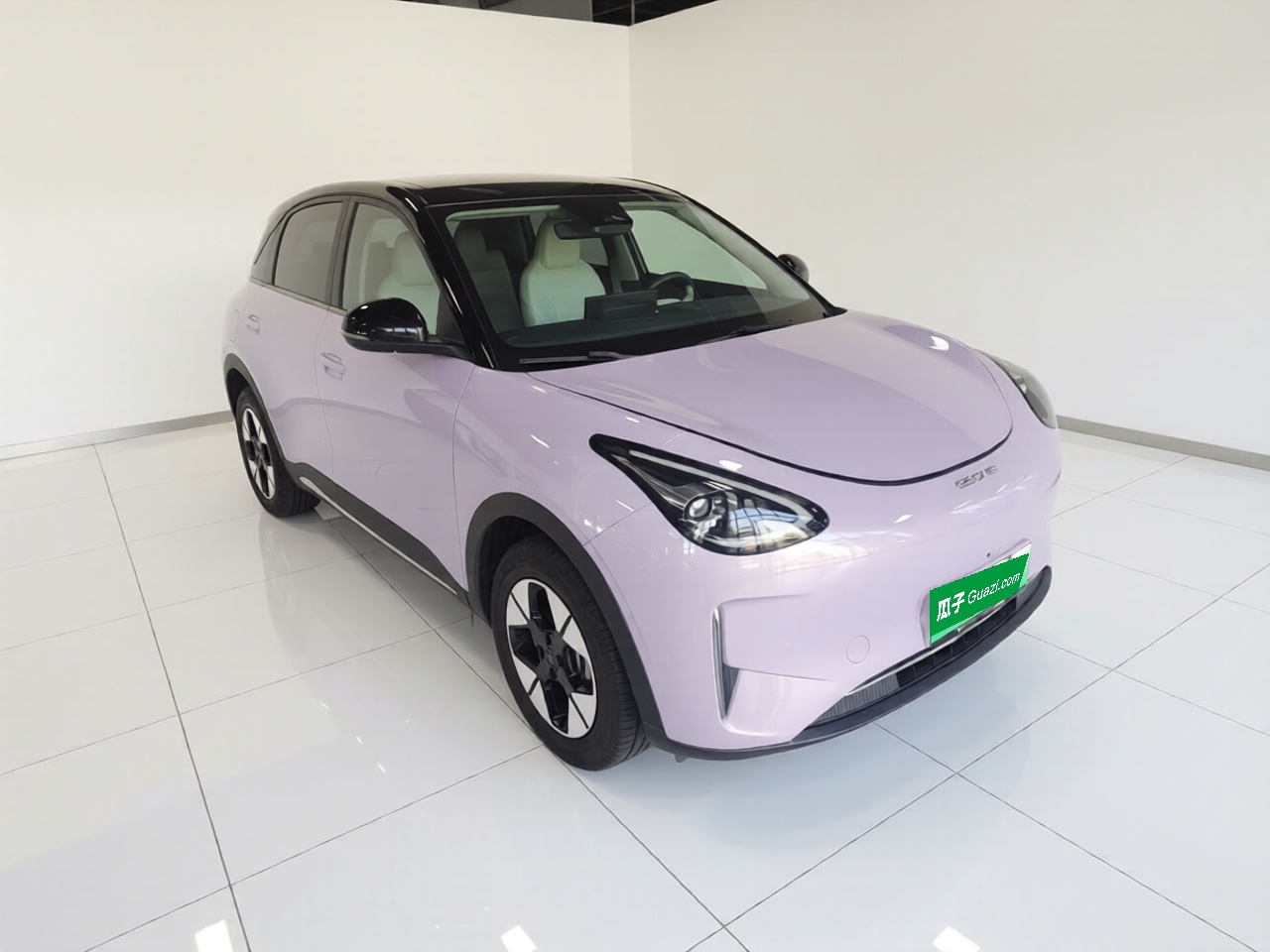 Geely Galaxy Geome 2025 UP 410km Exploration+ Edition — снимка 3
