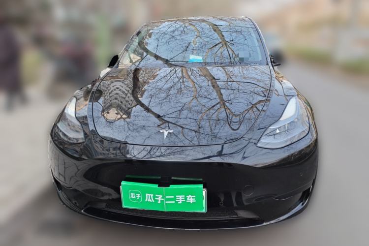 Used Tesla Model Y 2023 Rear-Wheel-Drive Version Exterior 1