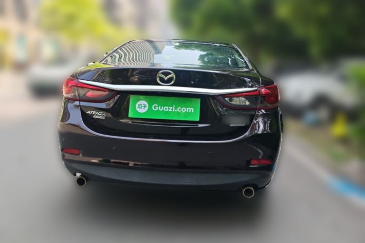 Used Mazda Atenza 2018 2.5L Skyactiv Sport Version China V Standard
