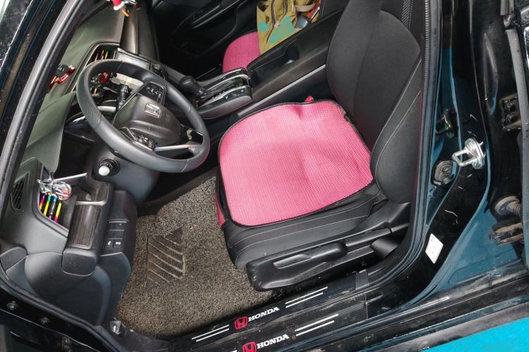 Used Honda Civic 2021 HATCHBACK 220TURBO CVT New Trendsetter