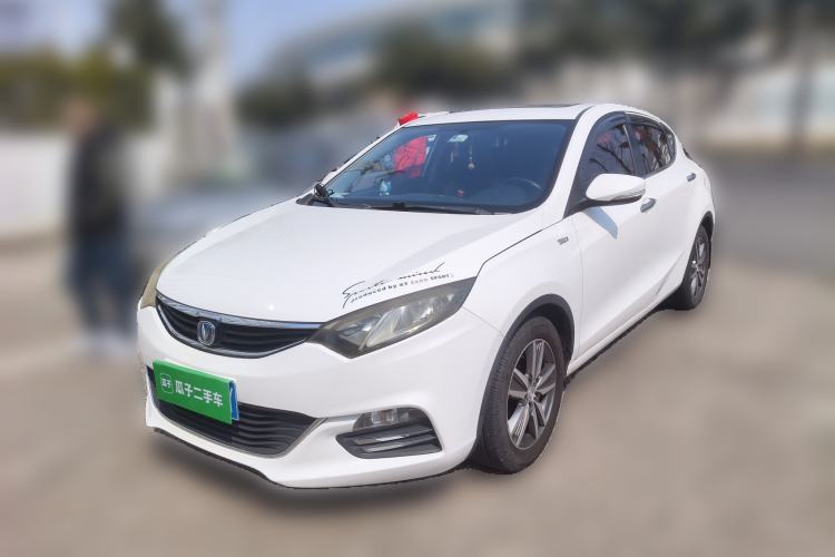 Used Changan Eado 2015 1.6L Automatic Junku Model China IV Standard