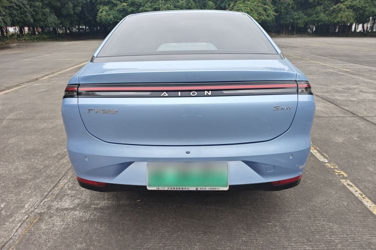 Used AION S Plus 2023 80 Tech Edition Ternary Lithium Rear