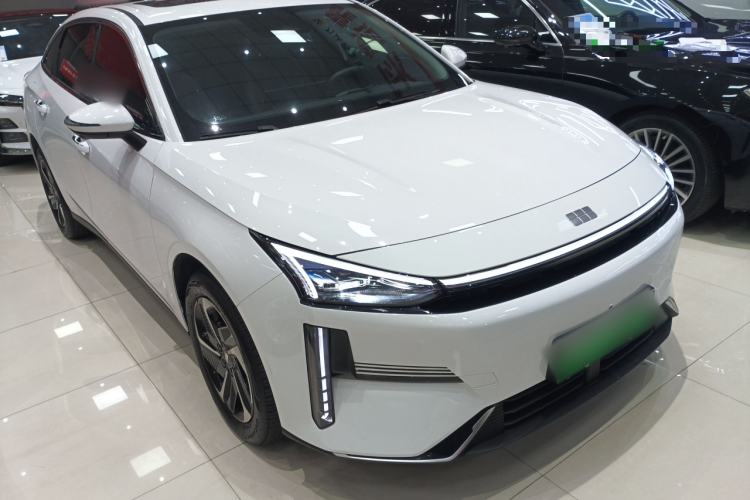 Used Geely Galaxy L6 2025 EM-i 140km Starship Edition
