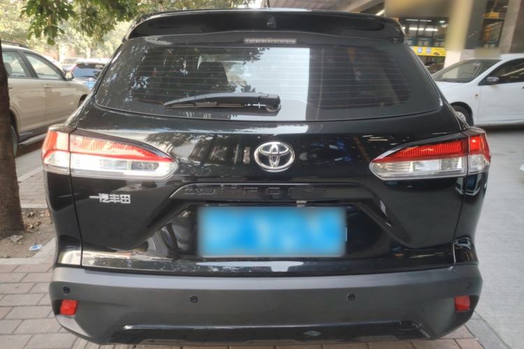 Used Toyota Corolla Cross 2023 2.0L Elite Edition
