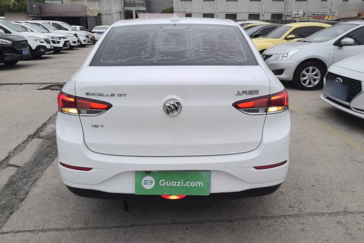 Used Buick GT 2018 18T Automatic Elite Model Rear