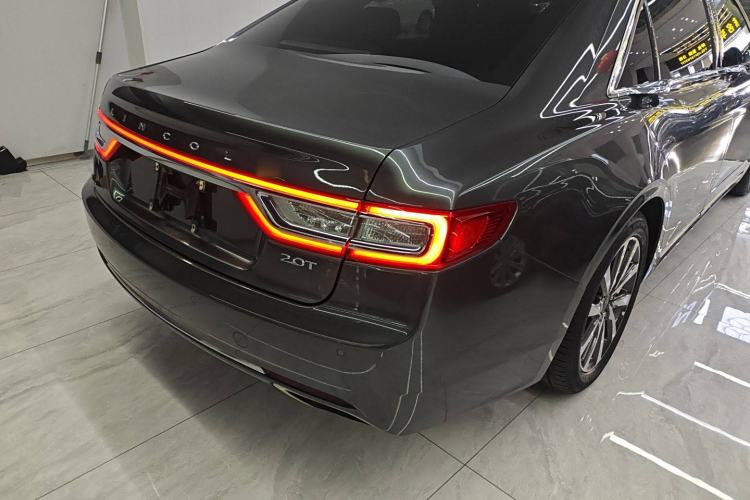 Used Lincoln Continental 2017 2.0T Two-Wheel Drive Deluxe Edition