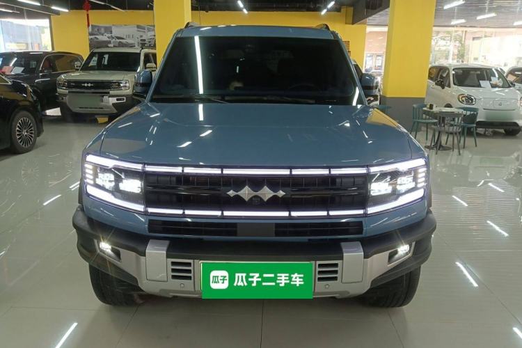 Used Formula Leopard Leopard 5 2023 Cloud Ride Flagship Edition