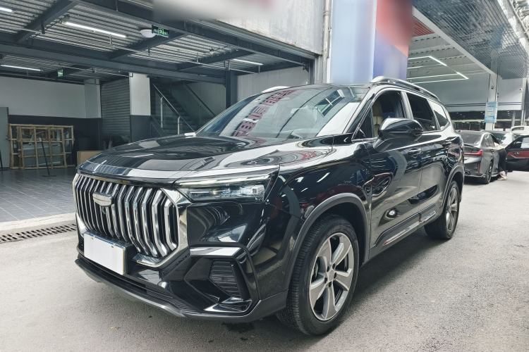 Used Geely Auto Haoyue L 2023 2.0T DCT Flagship Version