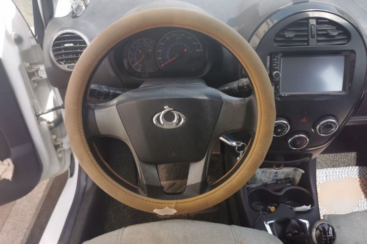 Used Geely Auto GX2 2012 1.3L Manual Comfort Edition Steering Wheel