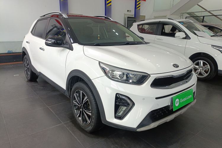 Used Kia kx1 Stonic 2021 1.4L CVT Fun & Sunroof Model
