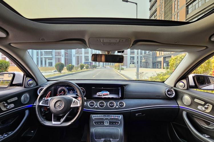 Used Mercedes-Benz E-Class 2018 E 300 L Sport Luxury Edition