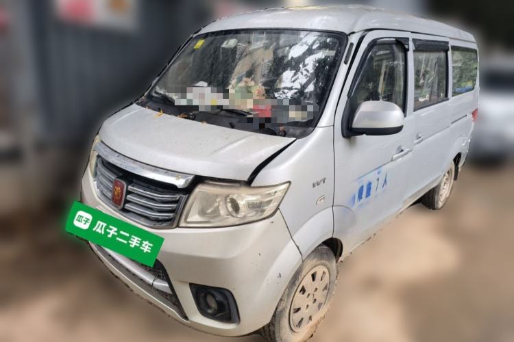 Used Chana Star 7 2014 1.4L Base Version E14V