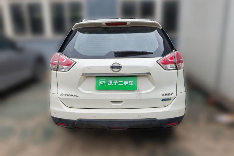 Used Nissan X-Trail 2014 2.0L CVT Comfort Edition 2WD Rear