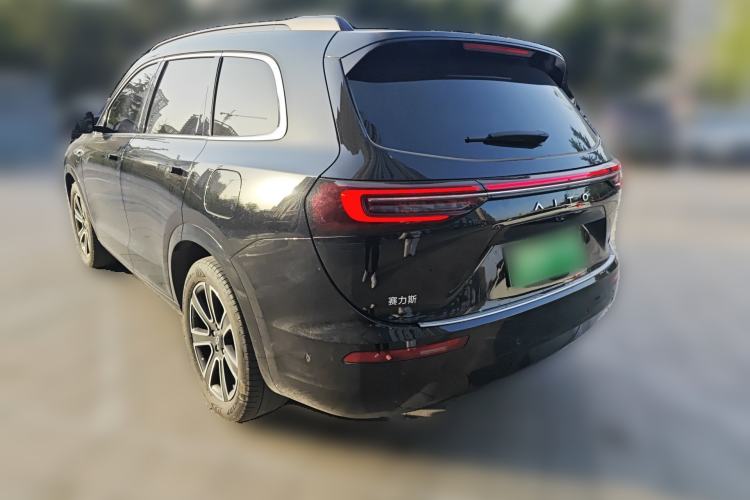 Used Hima AITO M7 2024 1.5T Intelligent Driving Rear-Drive Pro Version 5 Seats