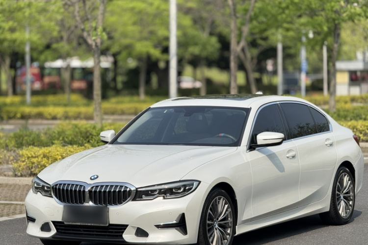 Used BMW 3 Series 2020 325Li First Edition