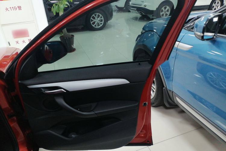 Used BMW X1 2018 sDrive18Li Fashion Model