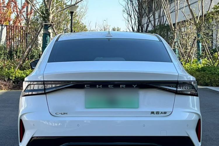 Used Chery Fengyun A8 2024 127 Yufeng Edition
