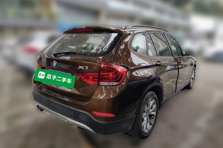 Used BMW X1 2014 sDrive18i Fashion Model