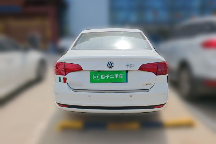 Used Volkswagen Bora 2018 1.5L Manual Fashion Model