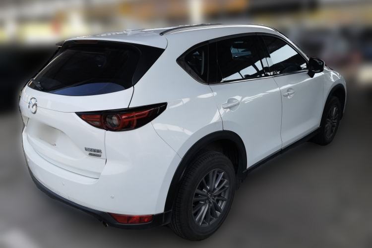 Used Mazda CX-5 2017 2.0L Automatic 2WD Smart Enjoyment Version China V Standard