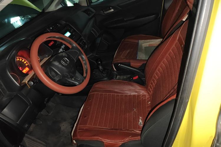 Used Honda Fit 2014 1.5L LX Manual Comfort Model
