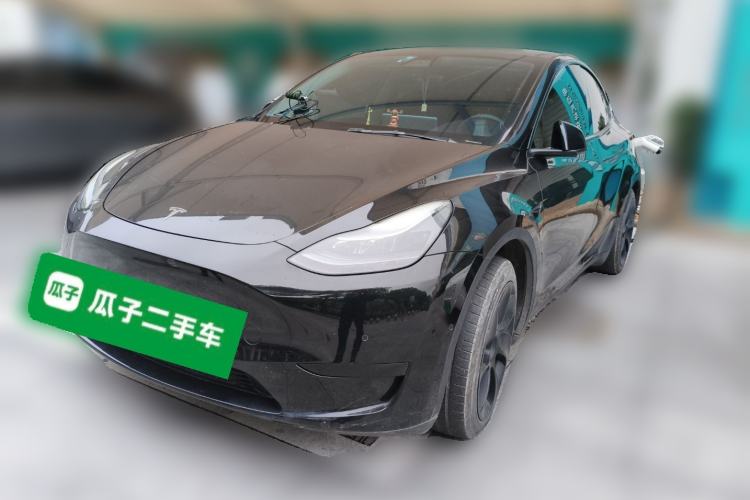 Used Tesla Model Y 2022 Rear-Wheel-Drive Version