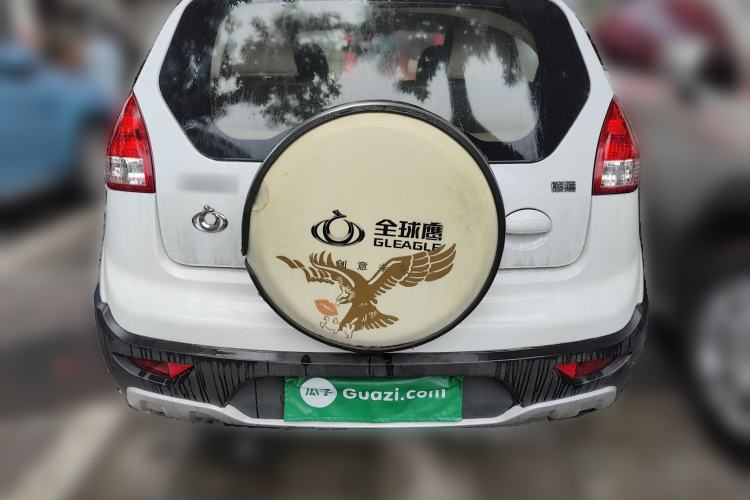 Used Geely Auto Panda Classic 2016 1.0L IMT Cool Fun Edition