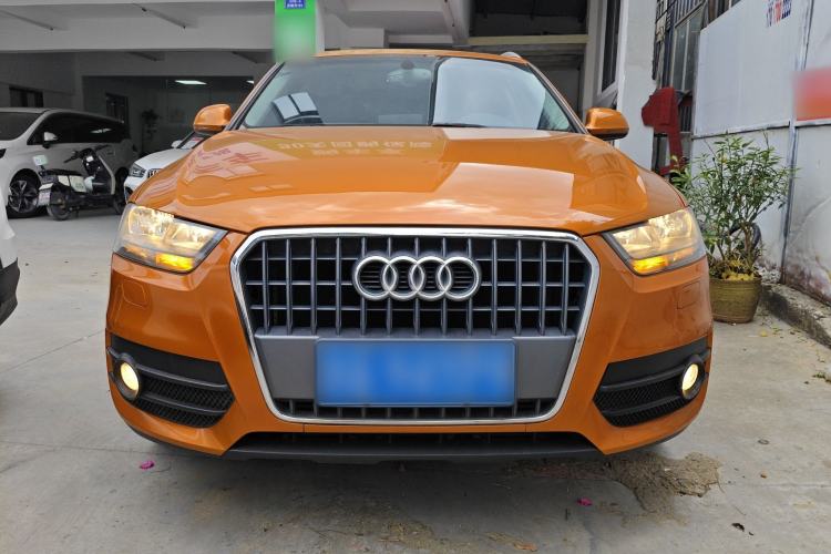 Used Audi Q3 2015 35 TFSI Millionth Anniversary Intelligent Edition