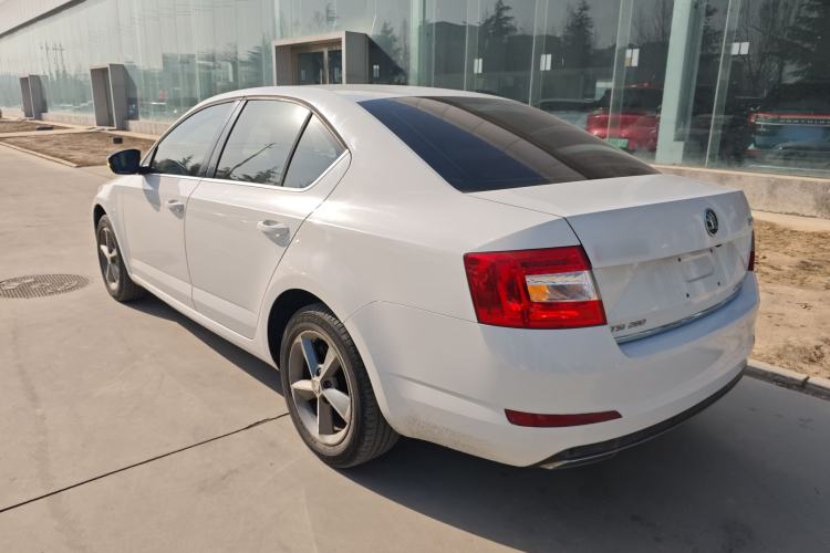 Used Skoda Octavia 2016 TSI280 DSG Smart Drive Edition