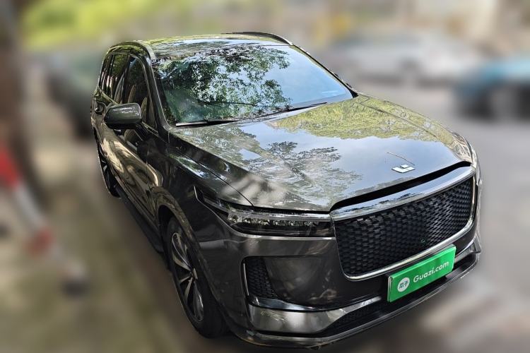 Used Li Auto ONE 2020 Extended-Range 6-Seater Version