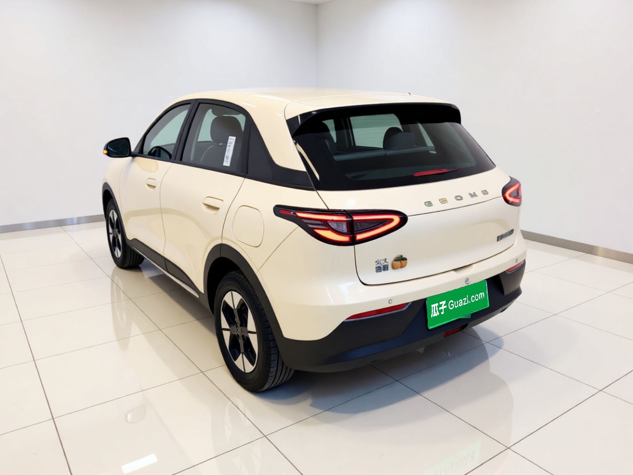Geely Galaxy Geome 2025 310km Dream Edition — снимка 4