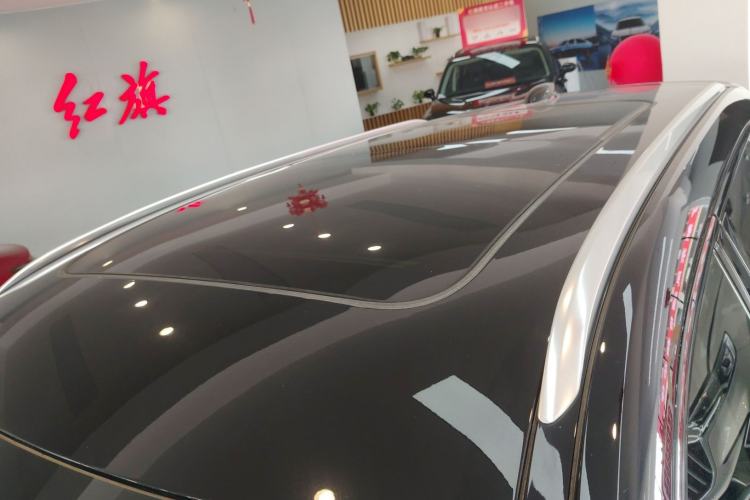 Used Hongqi HS3 2023 1.5T Two-Wheel Drive Shanwei Edition
