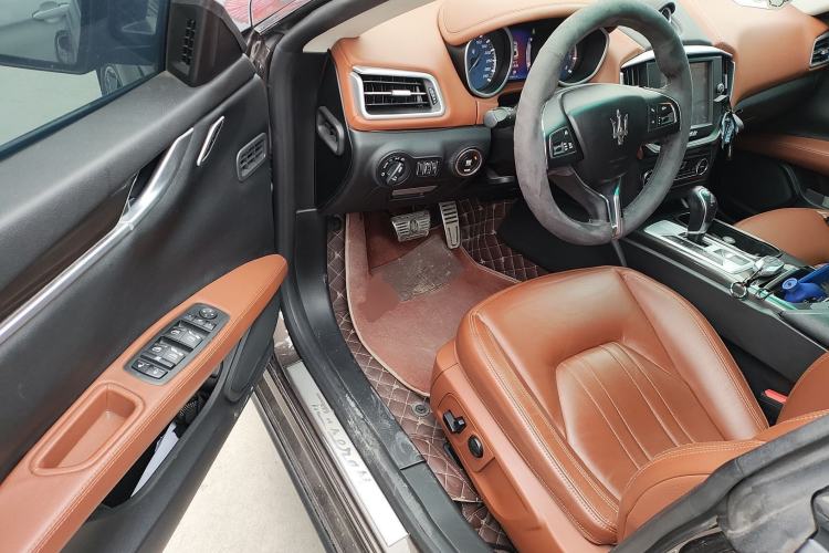 Used Maserati Ghibli 2014 3.0T Standard Edition