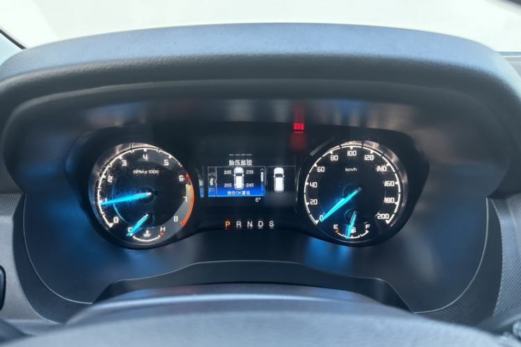 Used Ford Everest 2020 2.3T Gasoline Automatic 4x4 Elite Edition 5 Seats
