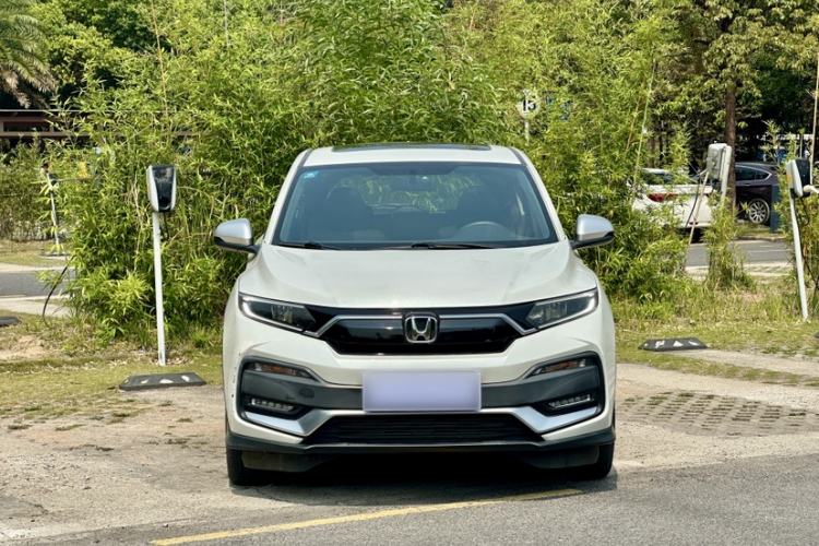 Used Honda XR-V 2020 220TURBO CVT Luxury Edition Exterior 3