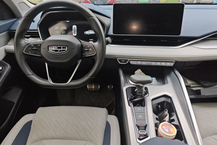 Used Geely Auto Preface 2021 Revised Version 2.0TD Luxury Edition