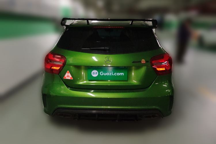 Used Mercedes-Benz A-Class 2016 A 200 Sport model