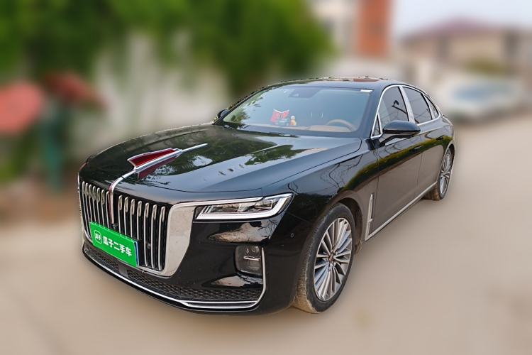 Used Hongqi H9 2020 2.0T Smart Connect Flagship Edition