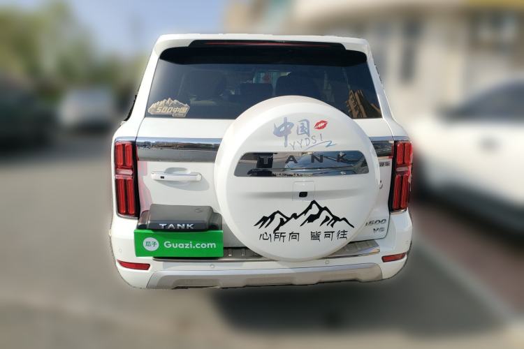 Used Tank 500 2022 3.0T Sport Edition "Creation" Version 5-Seater