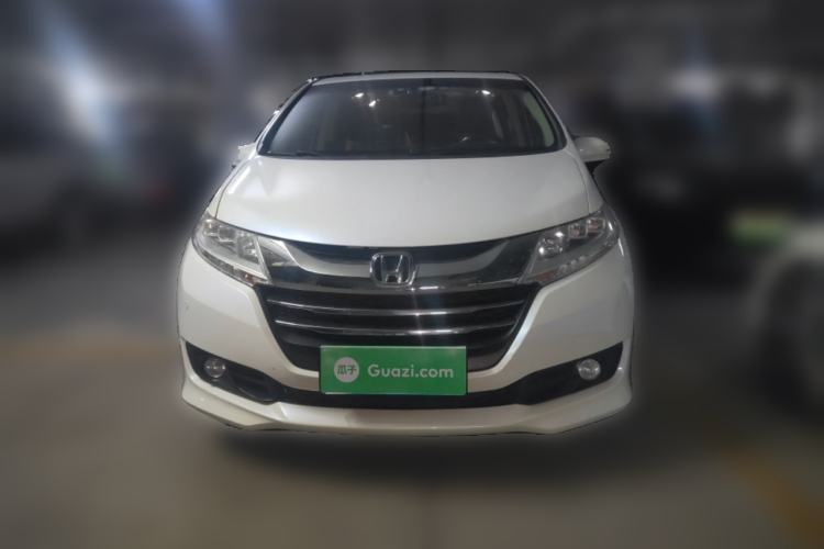 Used Honda Odyssey 2017 2.4L Smart Edition

