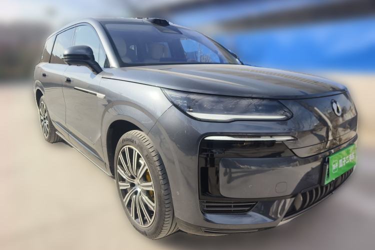 Used Denza N9 2025 Flagship Model
