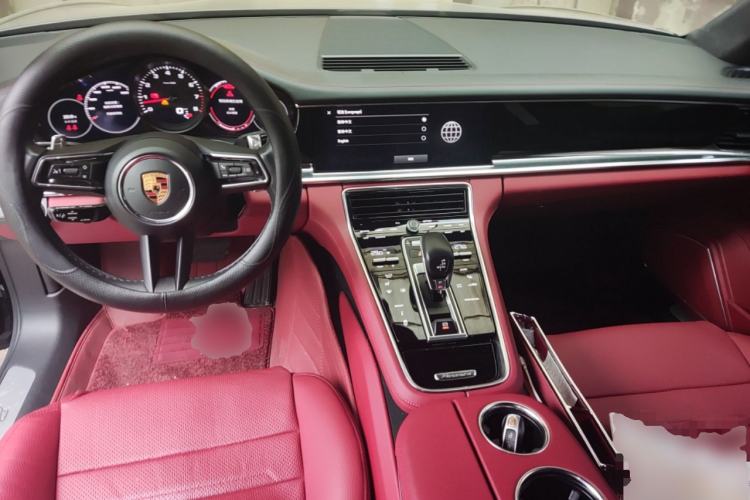 Used Porsche Panamera 2021 Panamera 2.9T