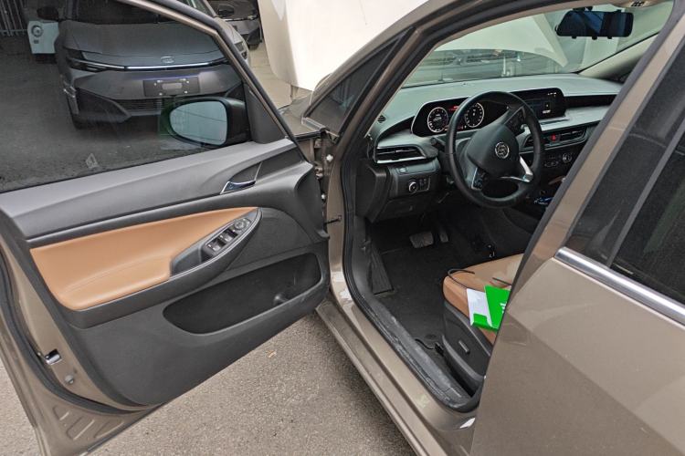 Used Buick GL6 2021 323T Mild Hybrid Connect Luxury Model