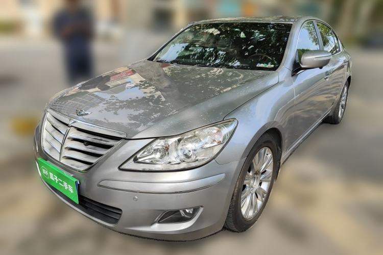 Used Hyundai Genesis 2008 BH330 Comfort Edition