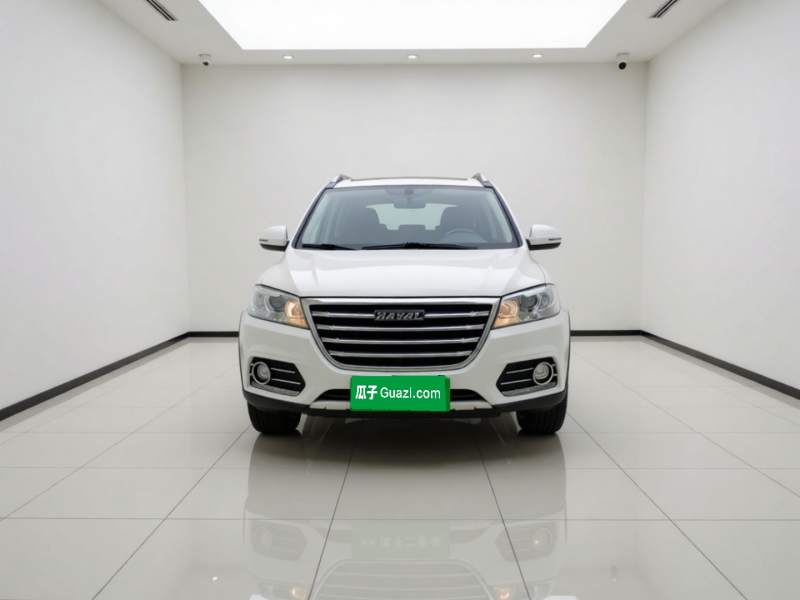 Used Haval H6 2019 Sport Edition 1.5T Automatic Two-Wheel Drive Elite Model China VI — 2
