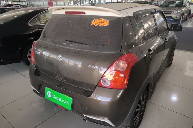 Used Suzuki Swift 2015 1.5L Automatic Limited Edition